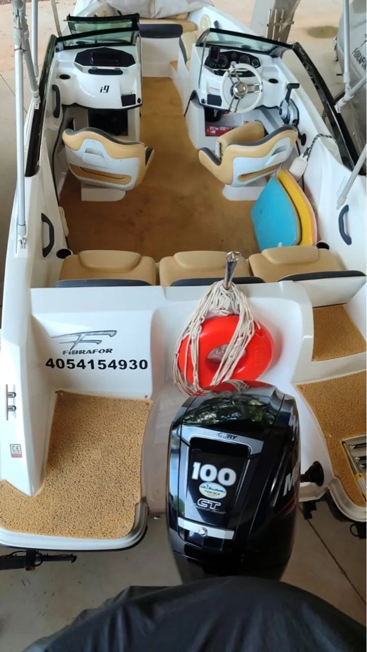 Lancha Focker i9 - Foto 2