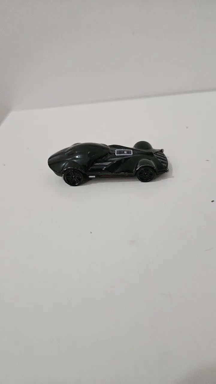 Carrinho Hotwheels Darth Vader - Foto 2