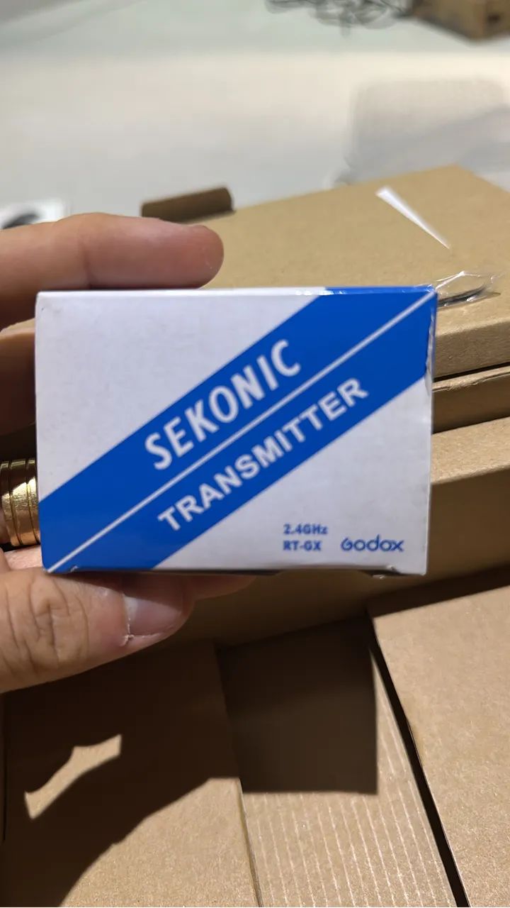 Fotômetro Sekonic L858-D  - Foto 2