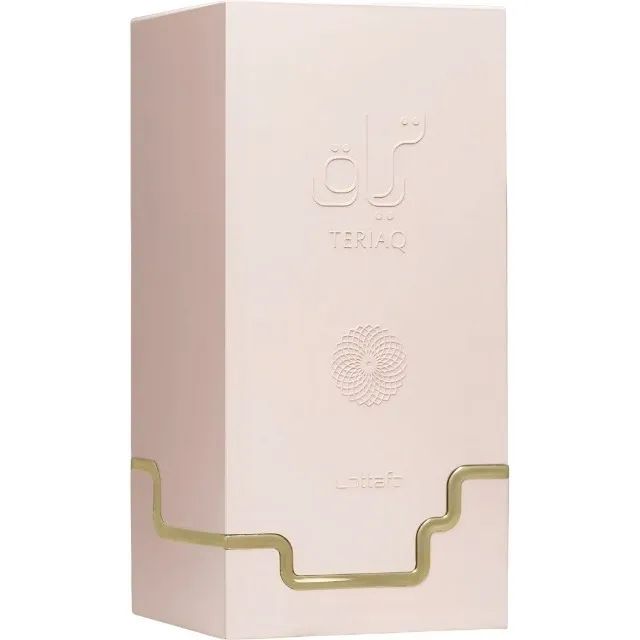 Perfume Lattafa Teriaq Eau De Parfum 100ml - Foto 4