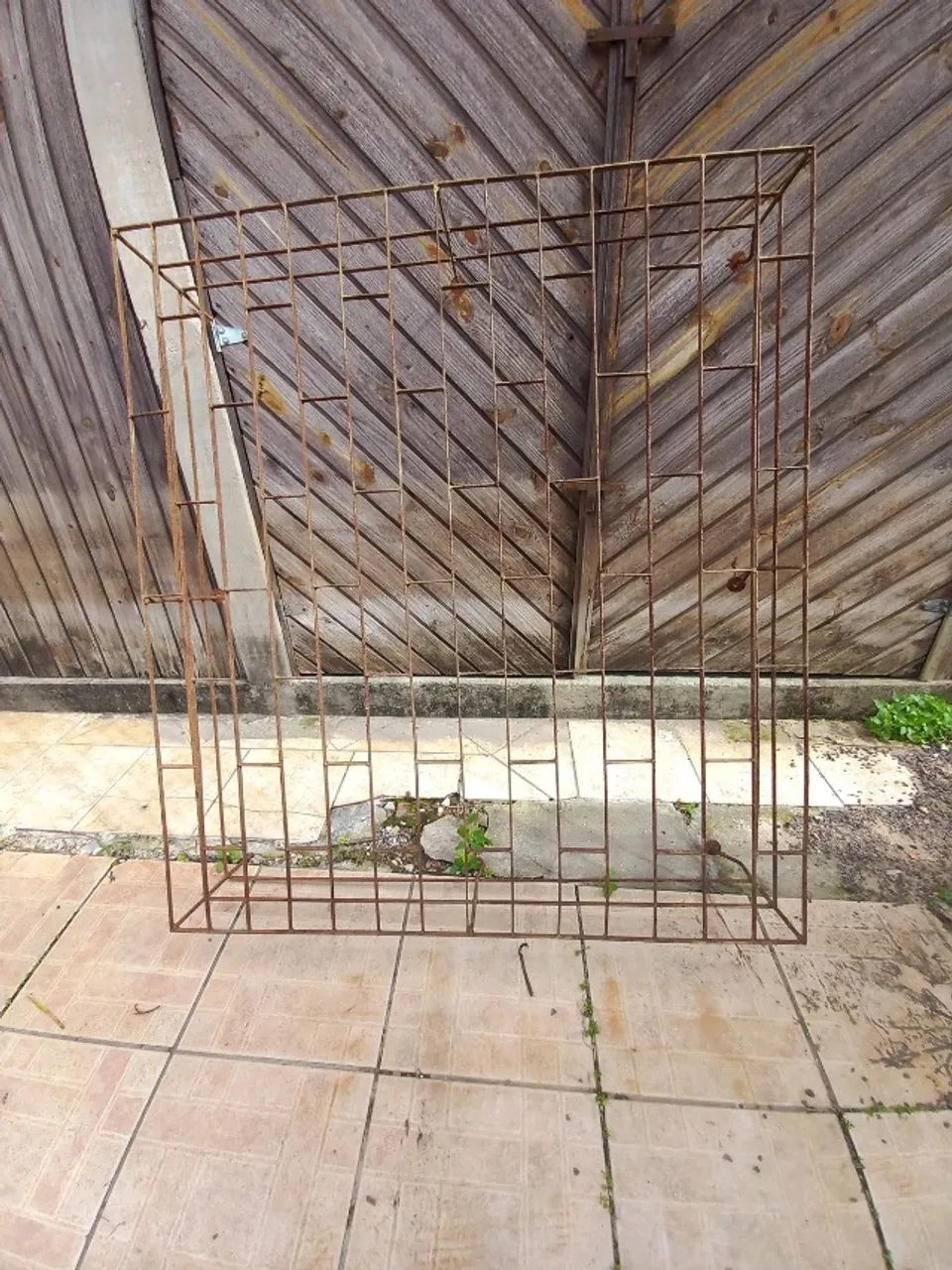 Window grill64418994143106121