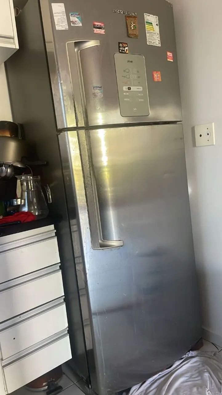 Sua geladeira está molhando? Ou com baixo rendimento? - Foto 4