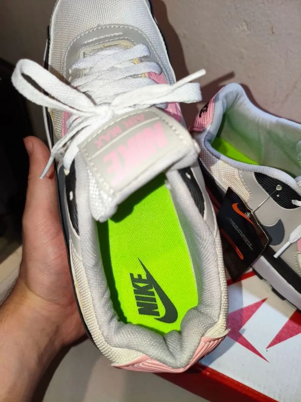 Nike Air Max 90 feminino 39 - Foto 3
