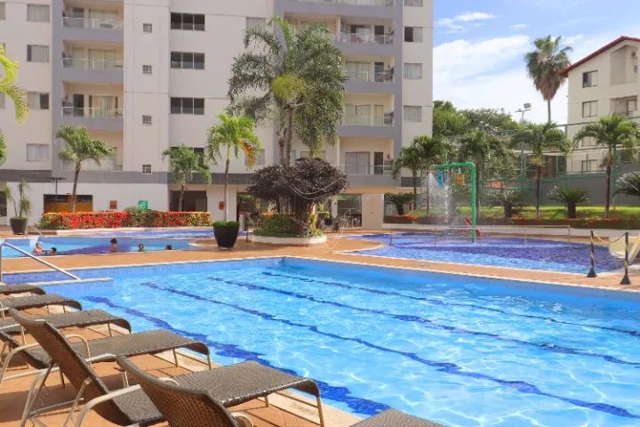 Aluguel temporada no veredas do Rio Quente, próximo ao HOT PARK - Foto 2
