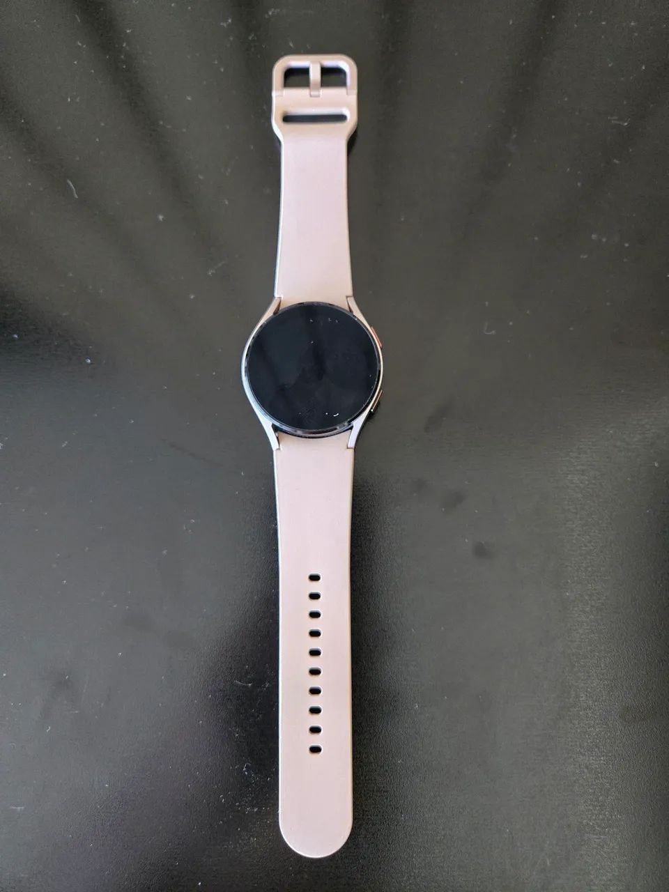 ? Samsung Galaxy Watch 4 - Rosa - Foto 6