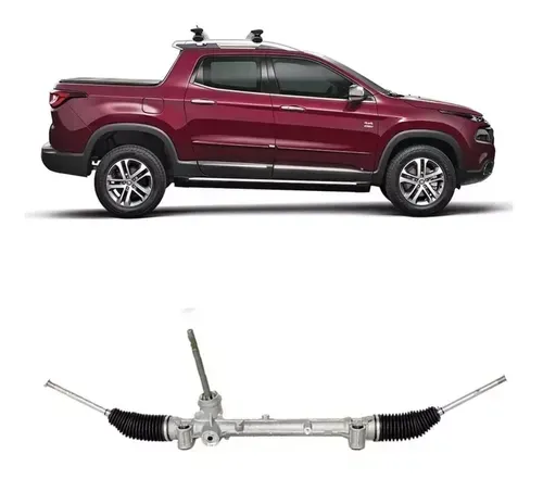 Caixa Direcao Fiat Toro