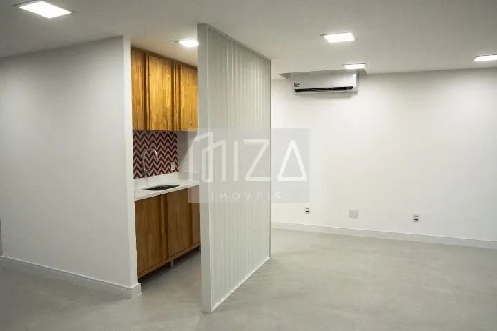 Conjunto Comercial / Sala para alugar, 62m² - Barra da Tijuca - Foto 3