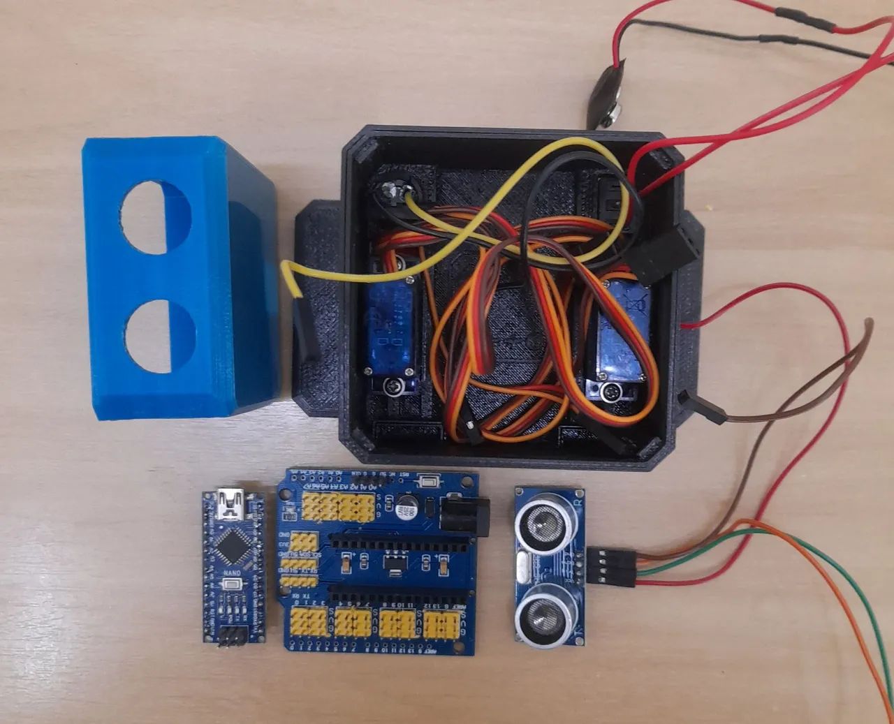 Arduino Robô Otto - Foto 2