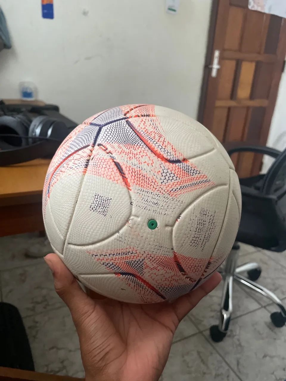 As 2 Bolas de Futebol Penalty vendidas juntas - Foto 2