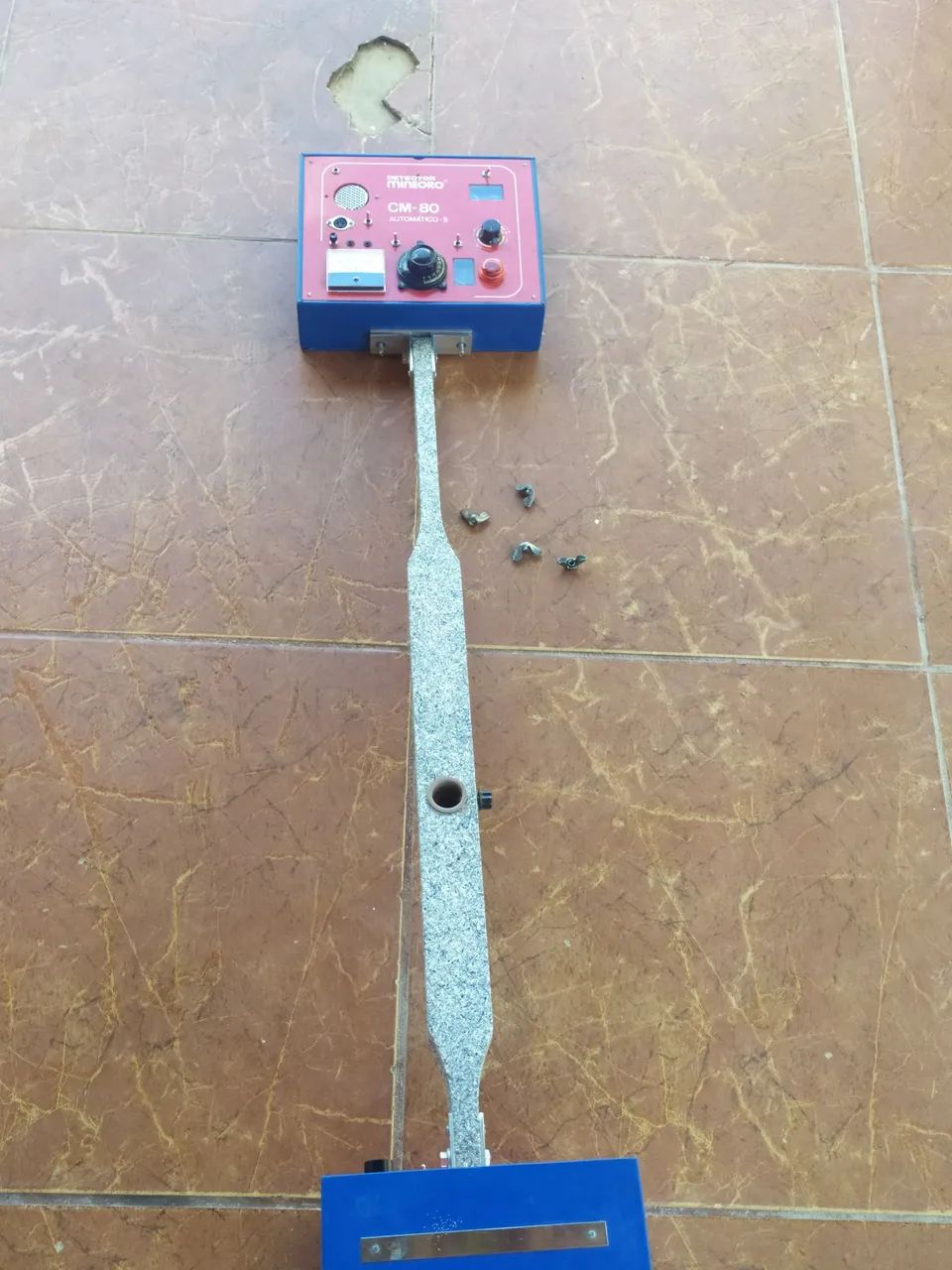 Detector de tesouro - Foto 4