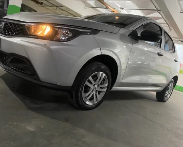 Fiat Argo 1.0 flex 2023