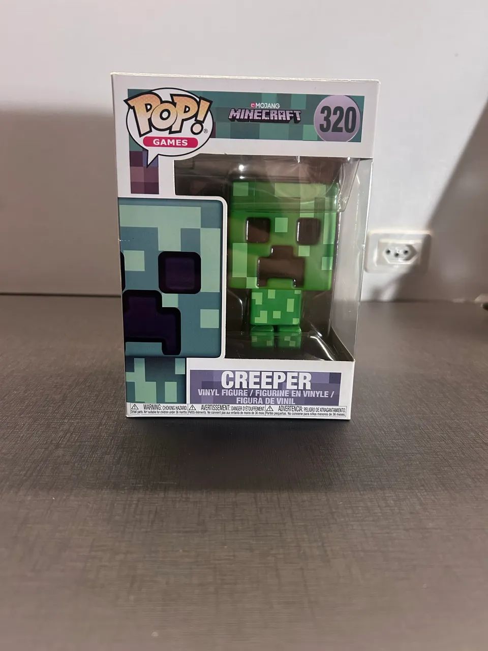 Minecraft Creeper 320 - Funko Pop (original)