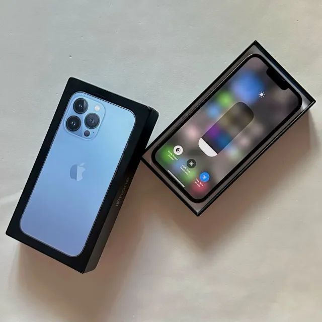 iPhone 13 Pro 256GB (Azul) - Foto 3