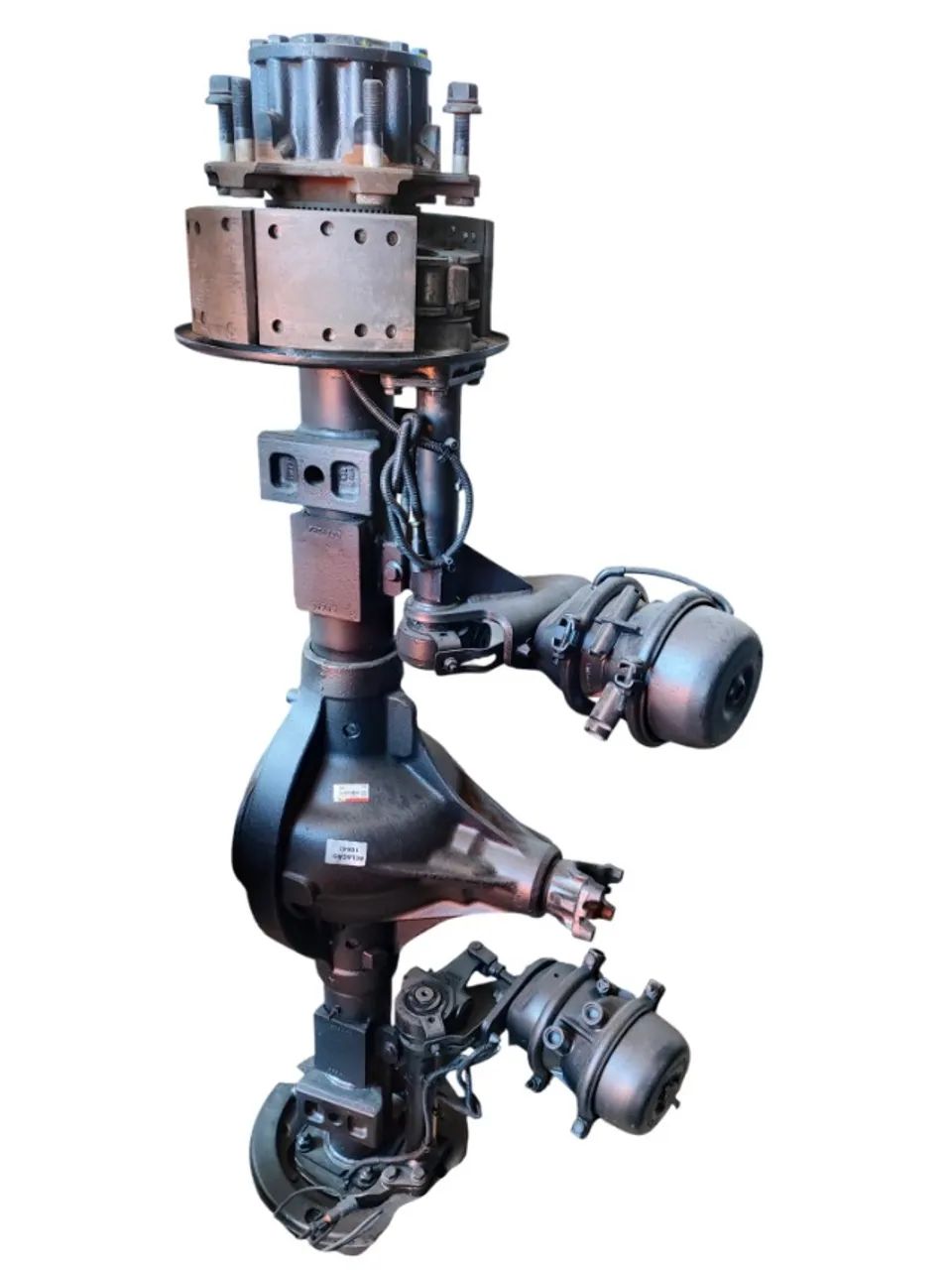 Diferencial Dana 284 HD VW 9170 