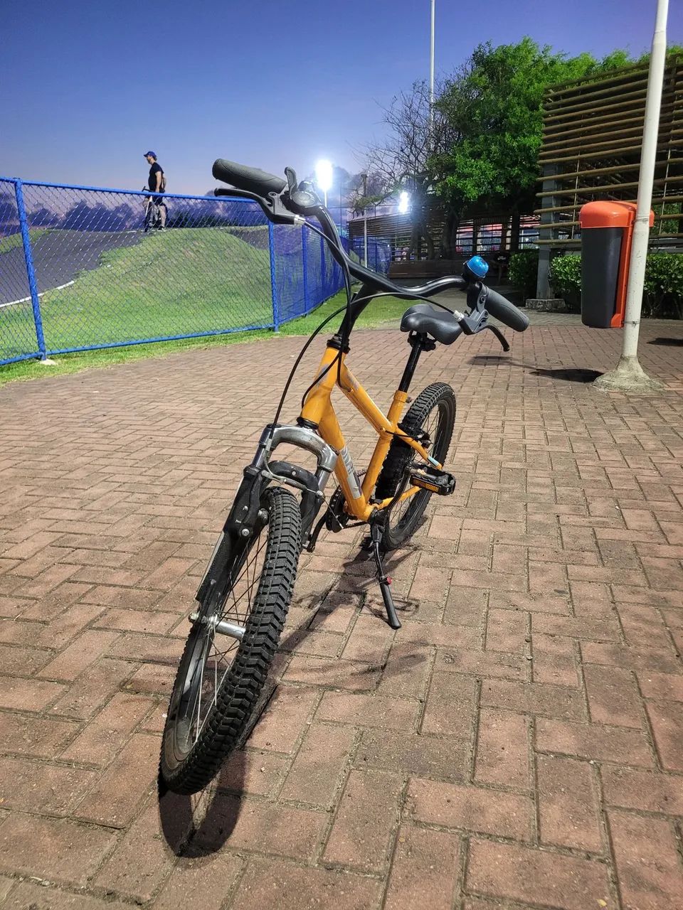Bicicleta Caloi Aro 20 - Foto 4
