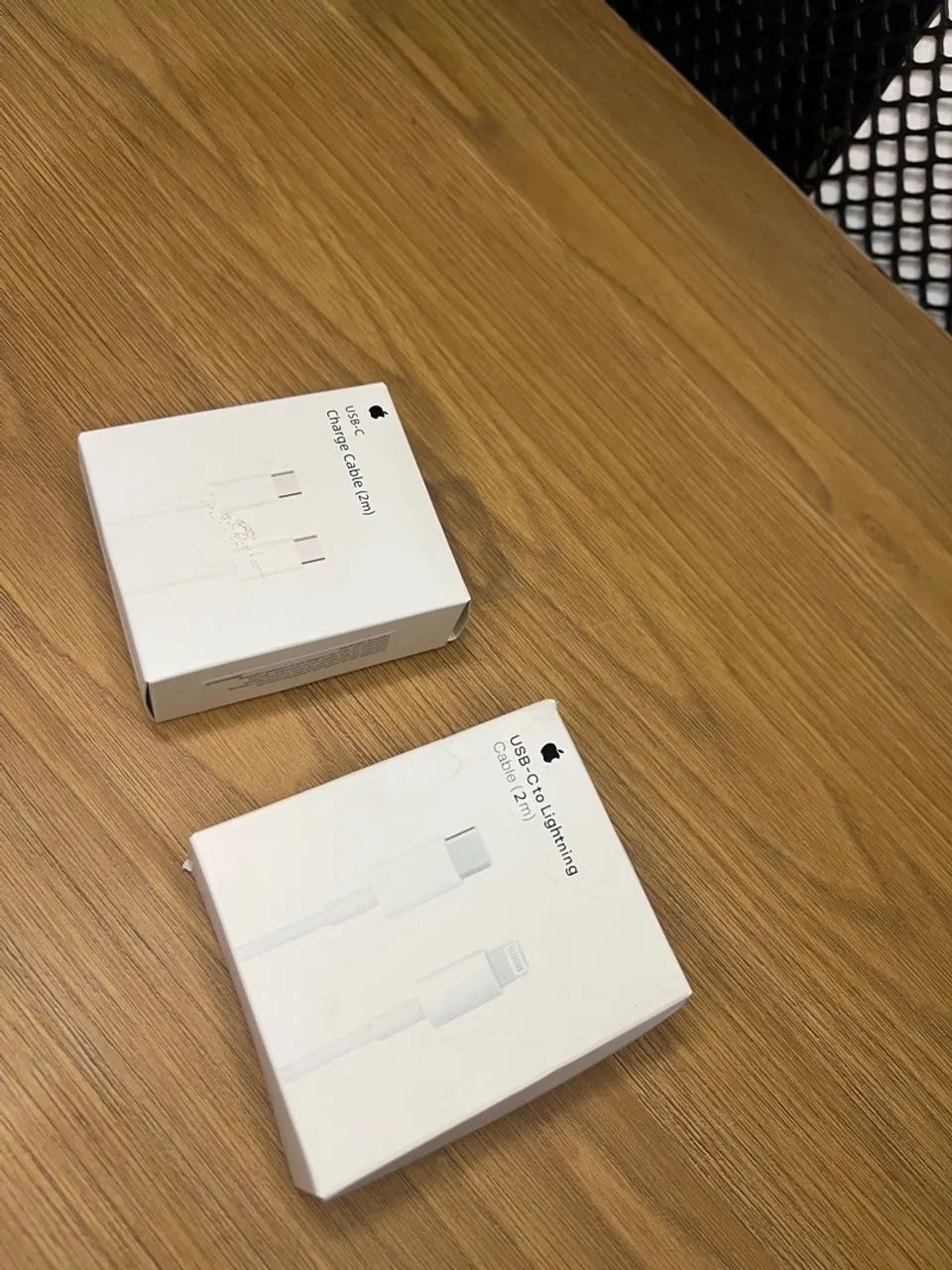 Cabo IPhone USB-C 2 metros 15, 16, Pro Max para Carregamento (2m) - Foto 2