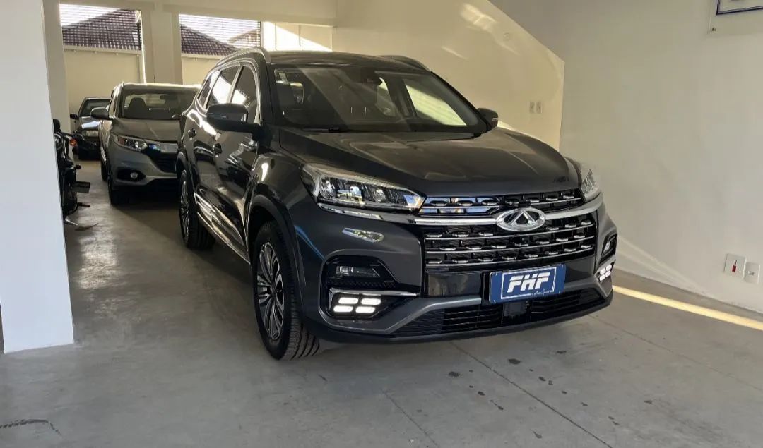 Caoa Tiggo 8 Max Drive 1.6 TB Completa 2024