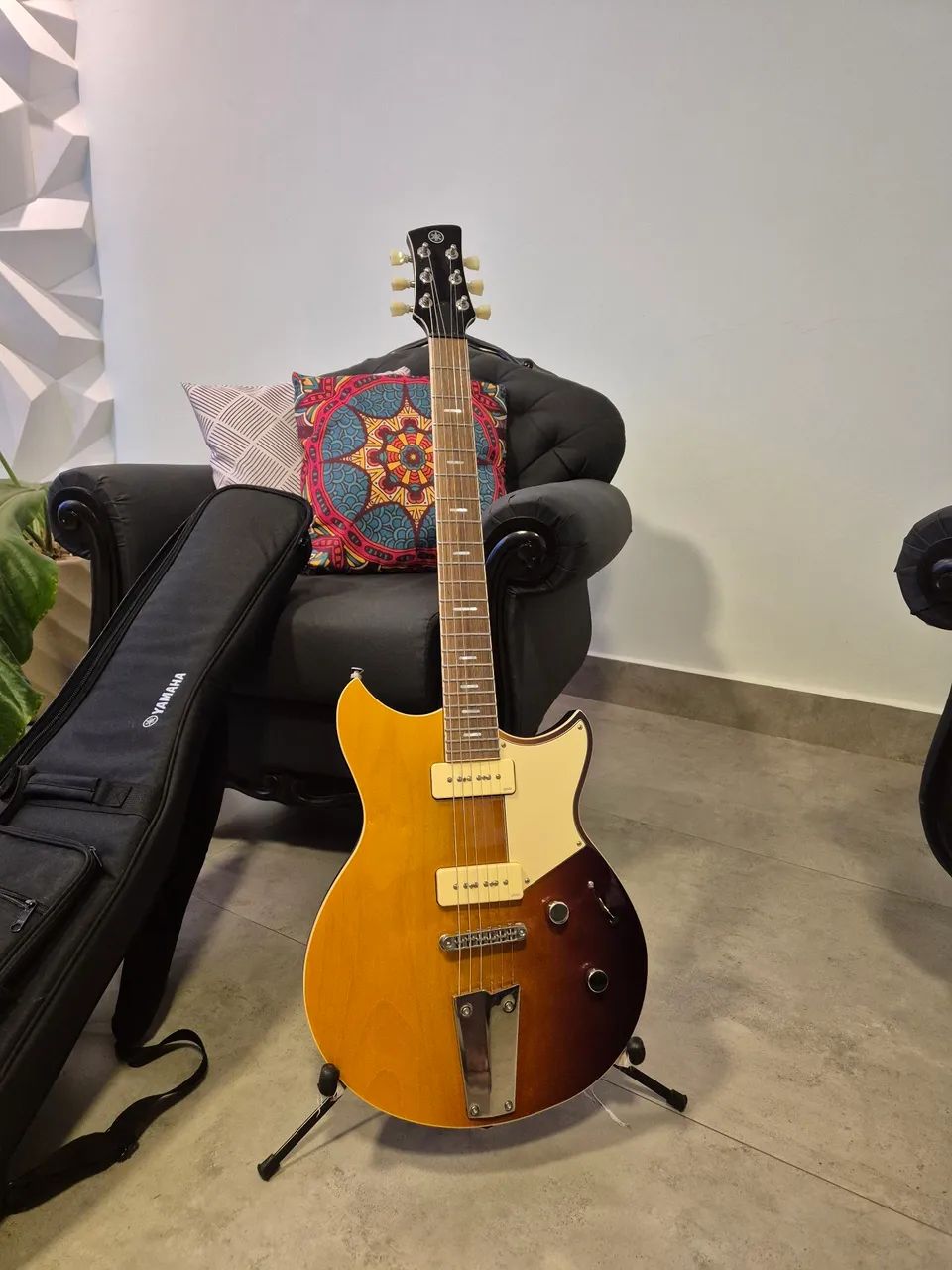 Yamaha Revstar RSS002 - Foto 2