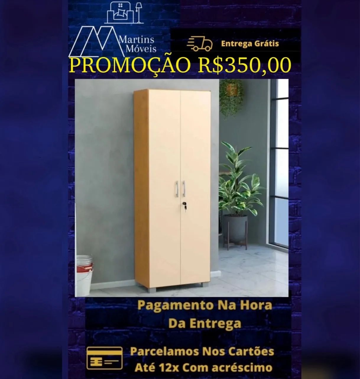 GRANDE PROMOÇÃO MULTI USO VEGAS COM CHAVE  ENTREGA GRÁTIS   - Foto 2