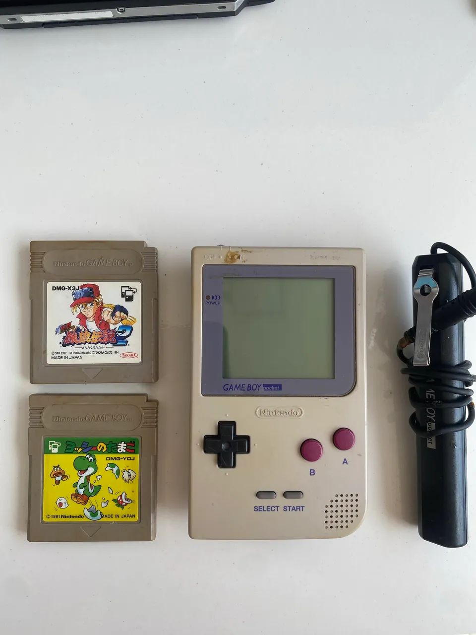 Game boy pocket