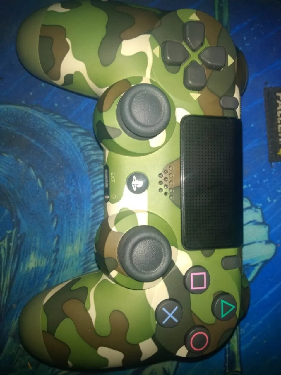 Controle de PS4 original (Retirar o produto presencialmente)
