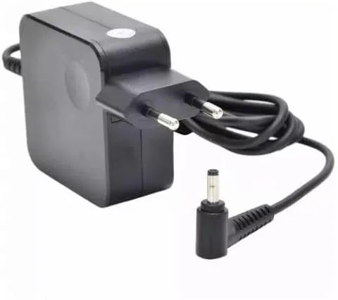 Fonte Carregador Para Notebook Compatível com Lenovo Ideapad  65w Pino Fino - Loja Coimbra