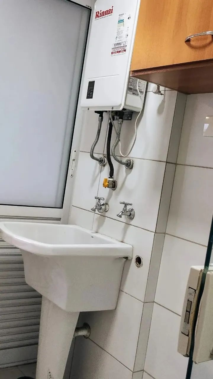 Imóvel para aluguel possui 75 metros quadrados com 2 quartos em Barcelona - São Caetano do - Foto 2