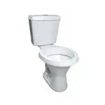 Toilet bowl + concealed cistern Liberte 1 flush mechanism br on offer until 11/22!64307021265538120