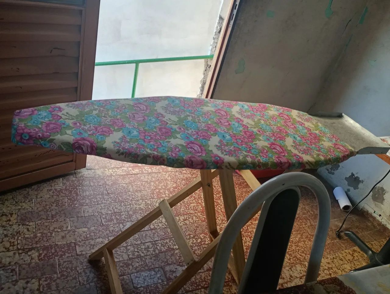 Tabua de passar artesanal - Foto 3