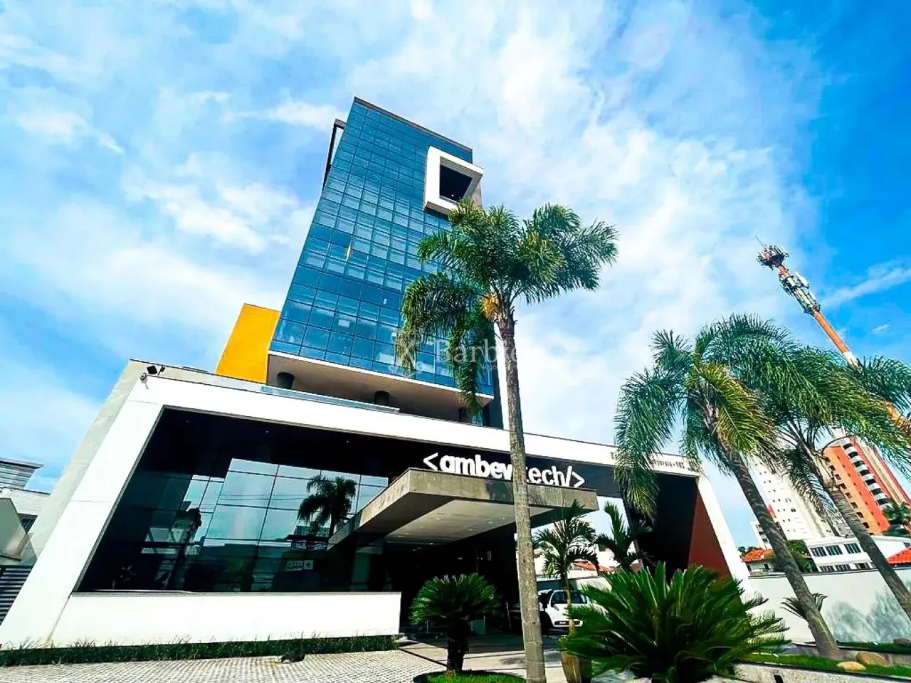 Sala Comercial para locação no bairro Vila Nova em Blumenau/SC