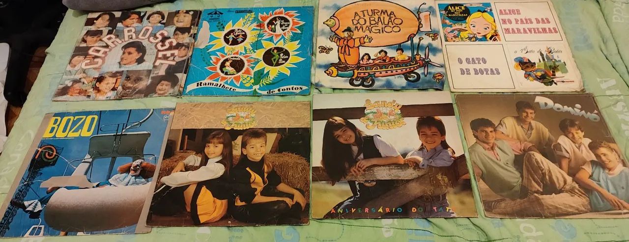 Coleção de Discos de Vinil (Usados) - Foto 3