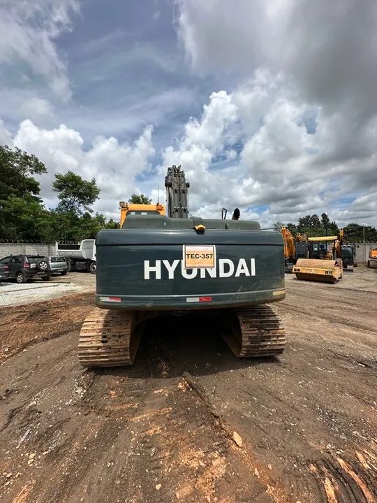 Escavadeira Hyundai 220 LC-9S 2020 - Foto 3
