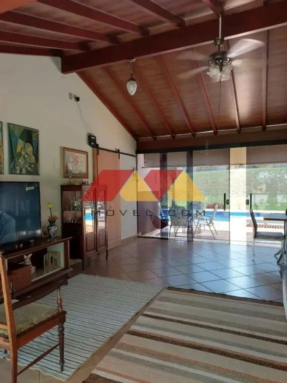CASA NO RESIDENCIAL FLORENÇA-RIO CLARO/SP - Foto 2