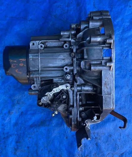Caixa De Câmbio Manual Sandero 1.6 8v Flex 2014 2015 K4m - Foto 3