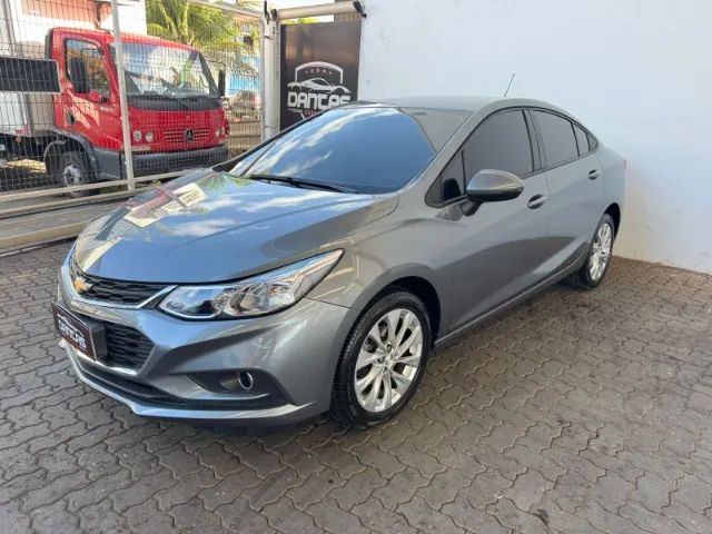 Cruze LT 1.4 16V Turbo Flex 4P Aut. 2018 - Foto 3
