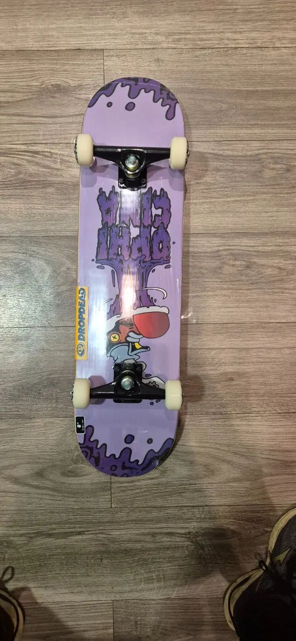 Skate completo iniciante 64299425853059121