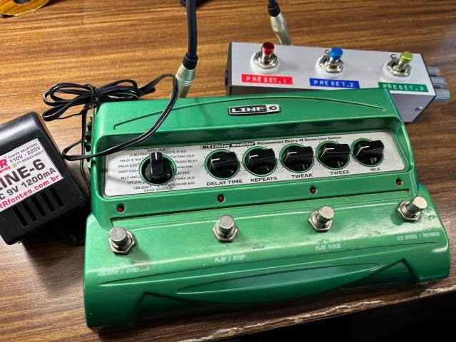 line6 dl4 ジャンク品 line 6 dl4