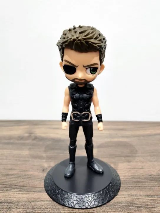 Boneco Thor Vingadores Guerra Infinita - Foto 3