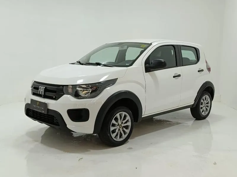 FIAT MOBI LIKE 2023