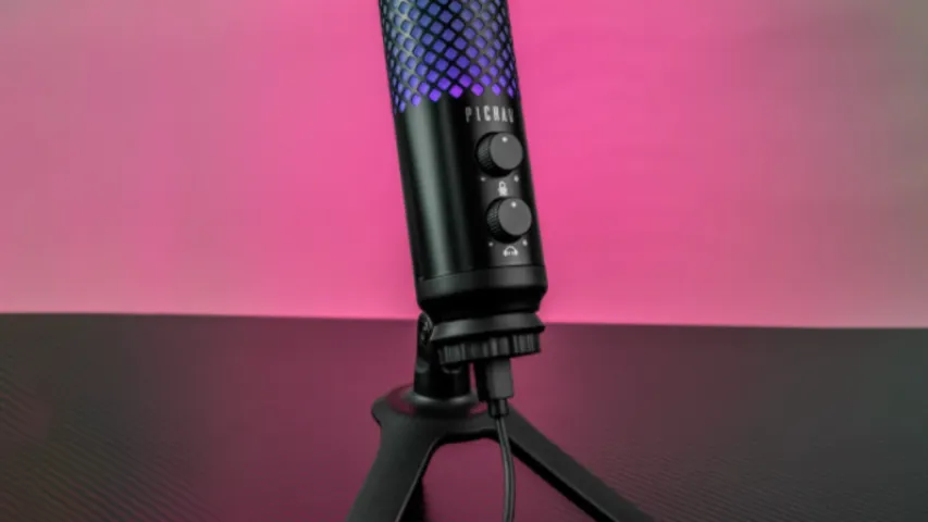 microfone gamer