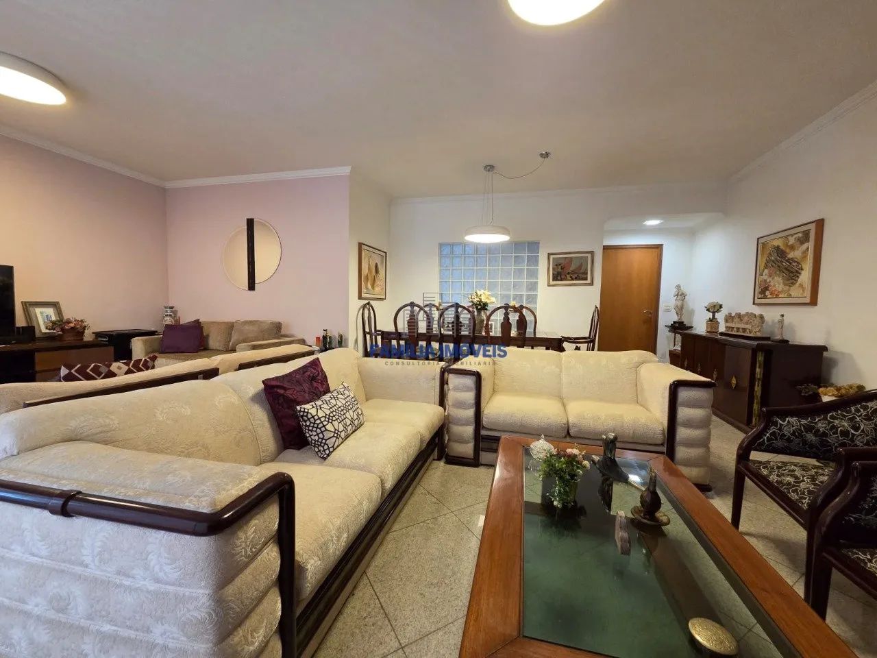 Apartamento a venda 4 Suítes Lazer Edifício Timbiras Santos/SP - Foto 4