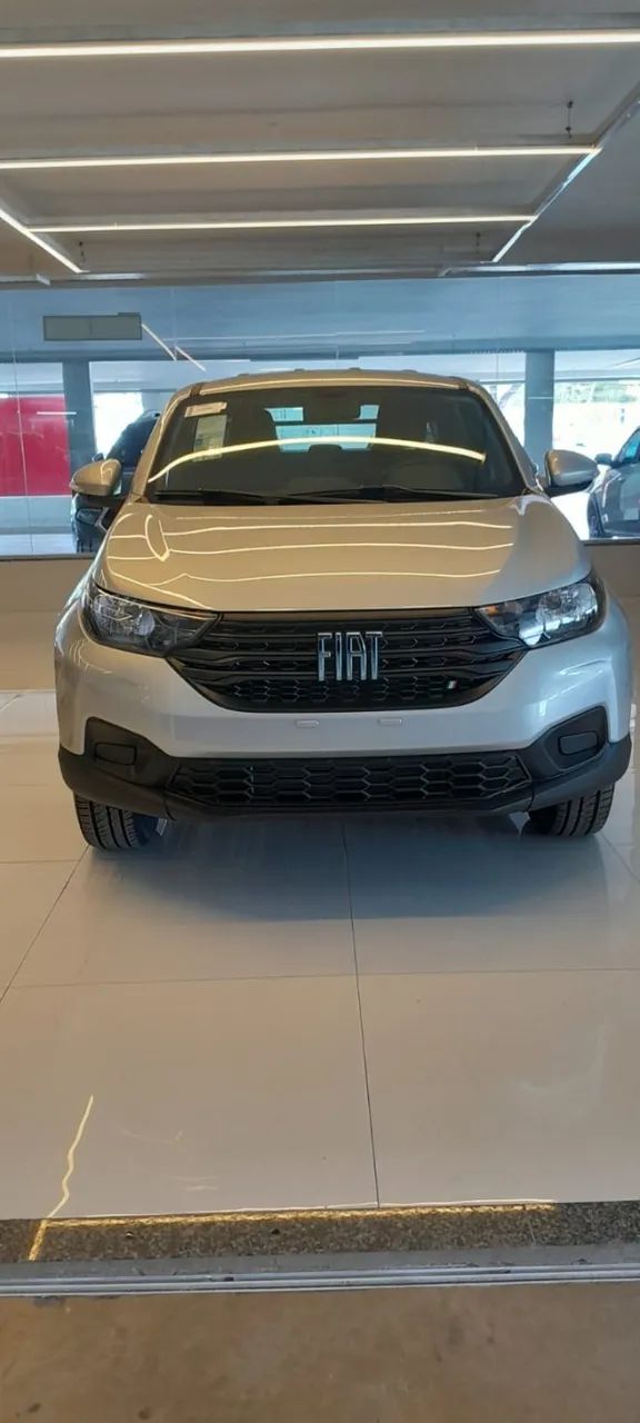Fiat Strada Freedom 1.3 Flex 8V CD 2026 - Foto 2