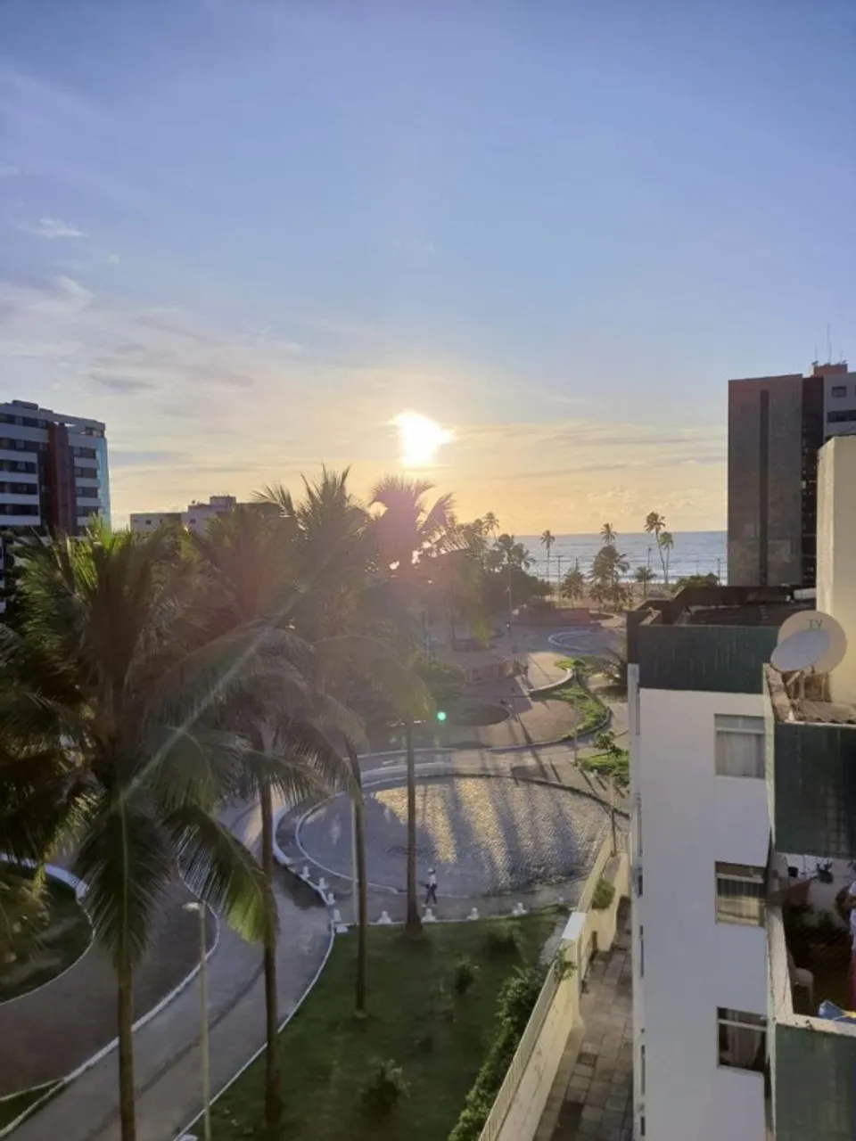 Apartamento Jatiúca - Maceió/AL - 3/4 + DPC