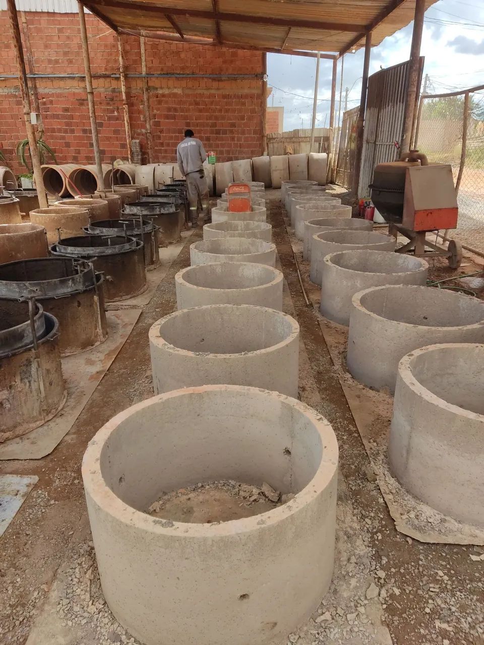Manilhas direto da fábrica ate 12x com juros da maquina - Foto 4