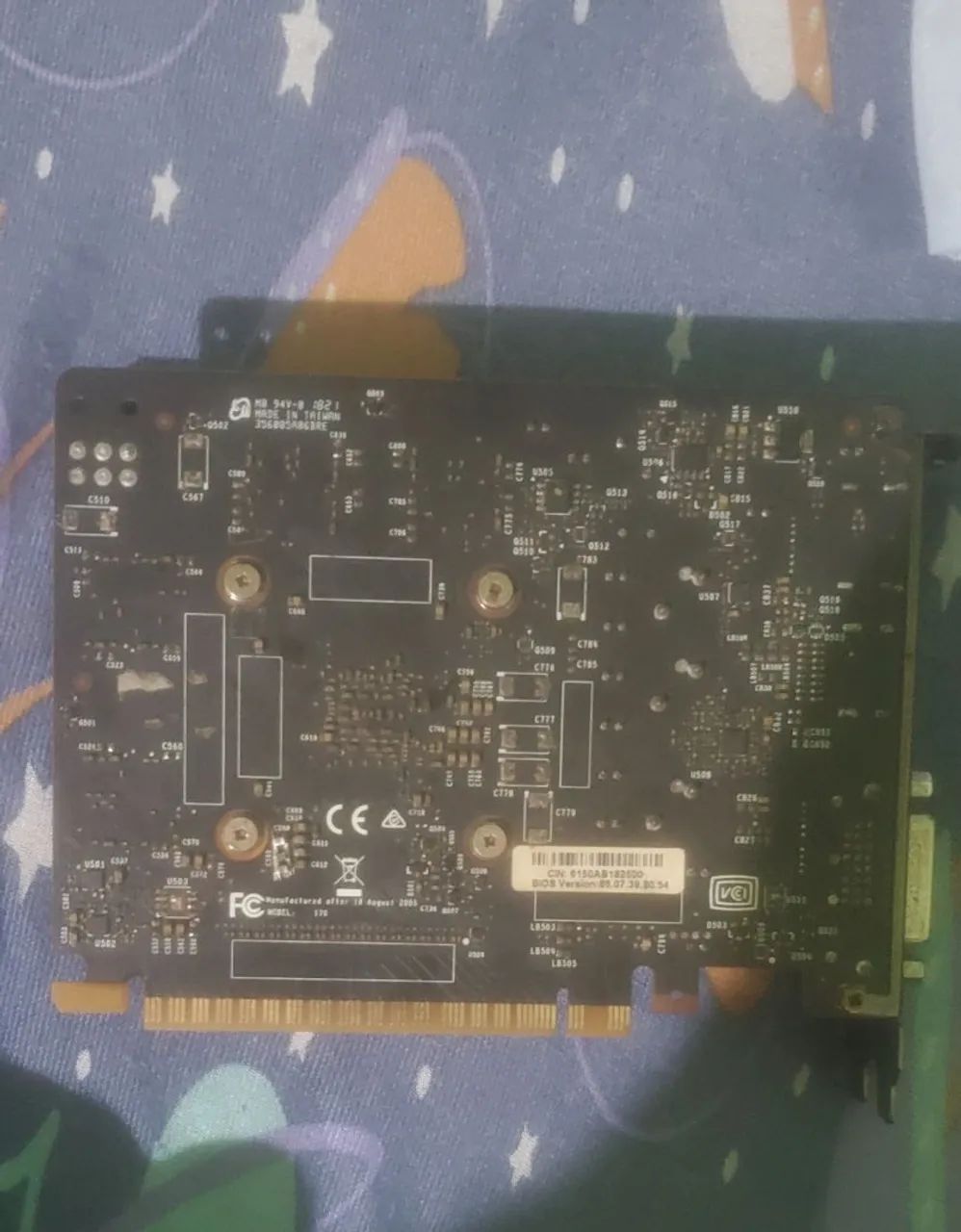 Evga Gtx 1050 (Envio olx pay) - Foto 2