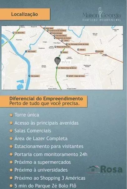 Lançamento GMS na Avenida Palmiro Paes de Barros - AP6664 - Foto 4