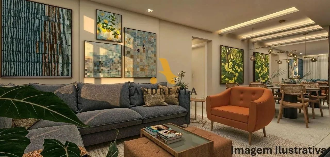 Apartamento com 3 quartos à venda, 112 m² por R$ 2.190.000,00 Zona Sul - Rio de Janeiro /  - Foto 2