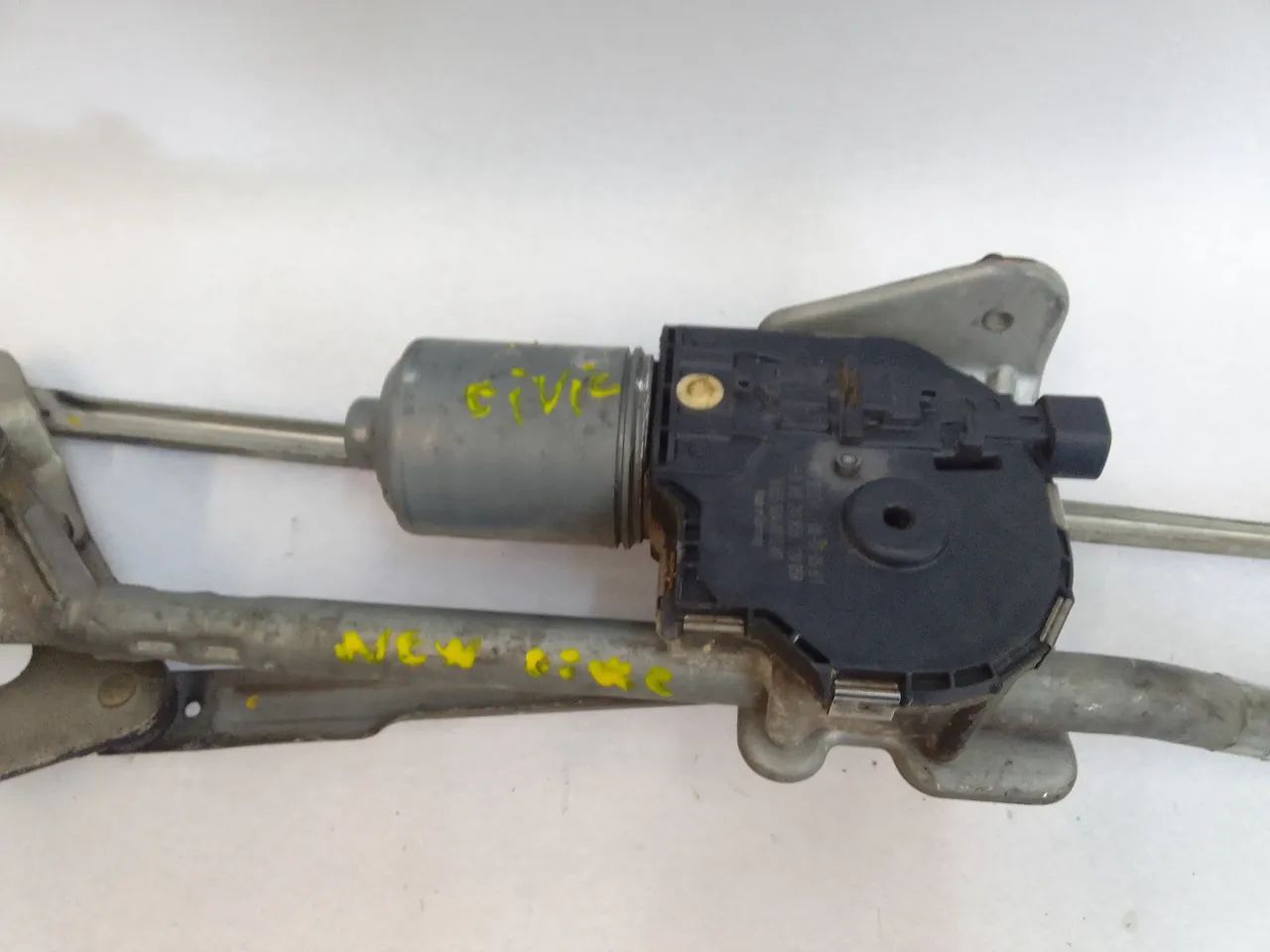 Motor Limpador Parabrisa C Galhada Honda New Civic 2010/2011 - Foto 4