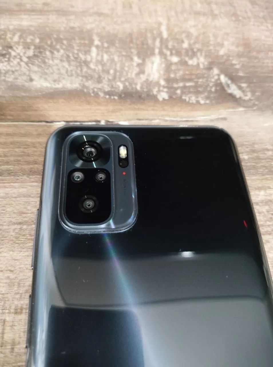 Redmi note 10 shadow Black 4gb/ 64gb. - Foto 4