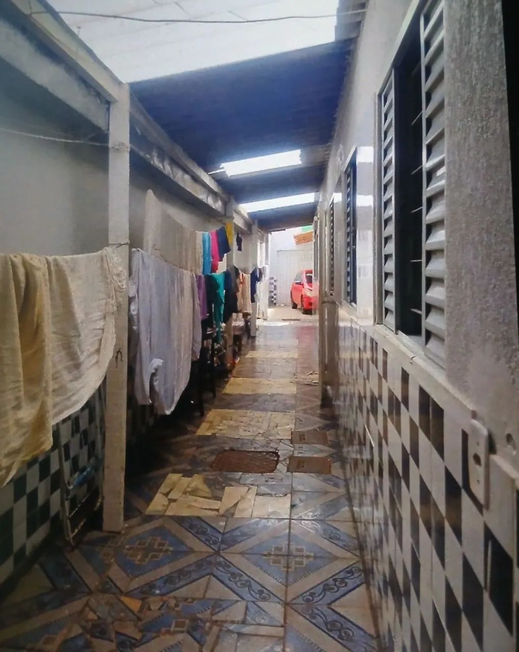 Aluga-se casa  na principal do 11HC no Novo Gama. - Foto 5